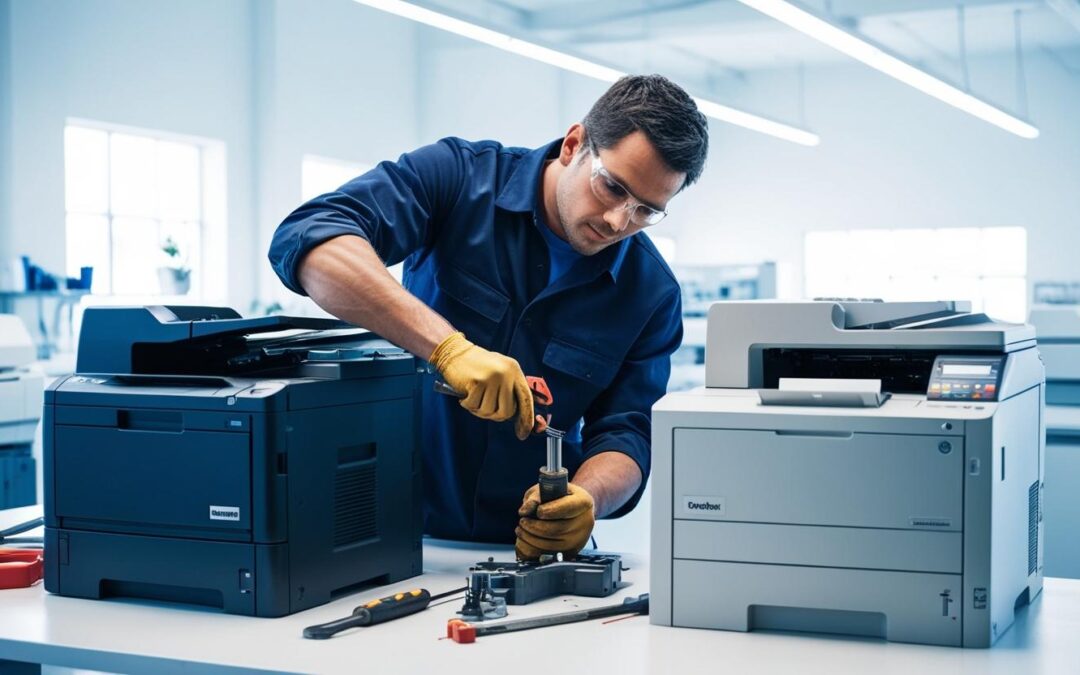 The Hidden Benefits of Regular Printer Servicing