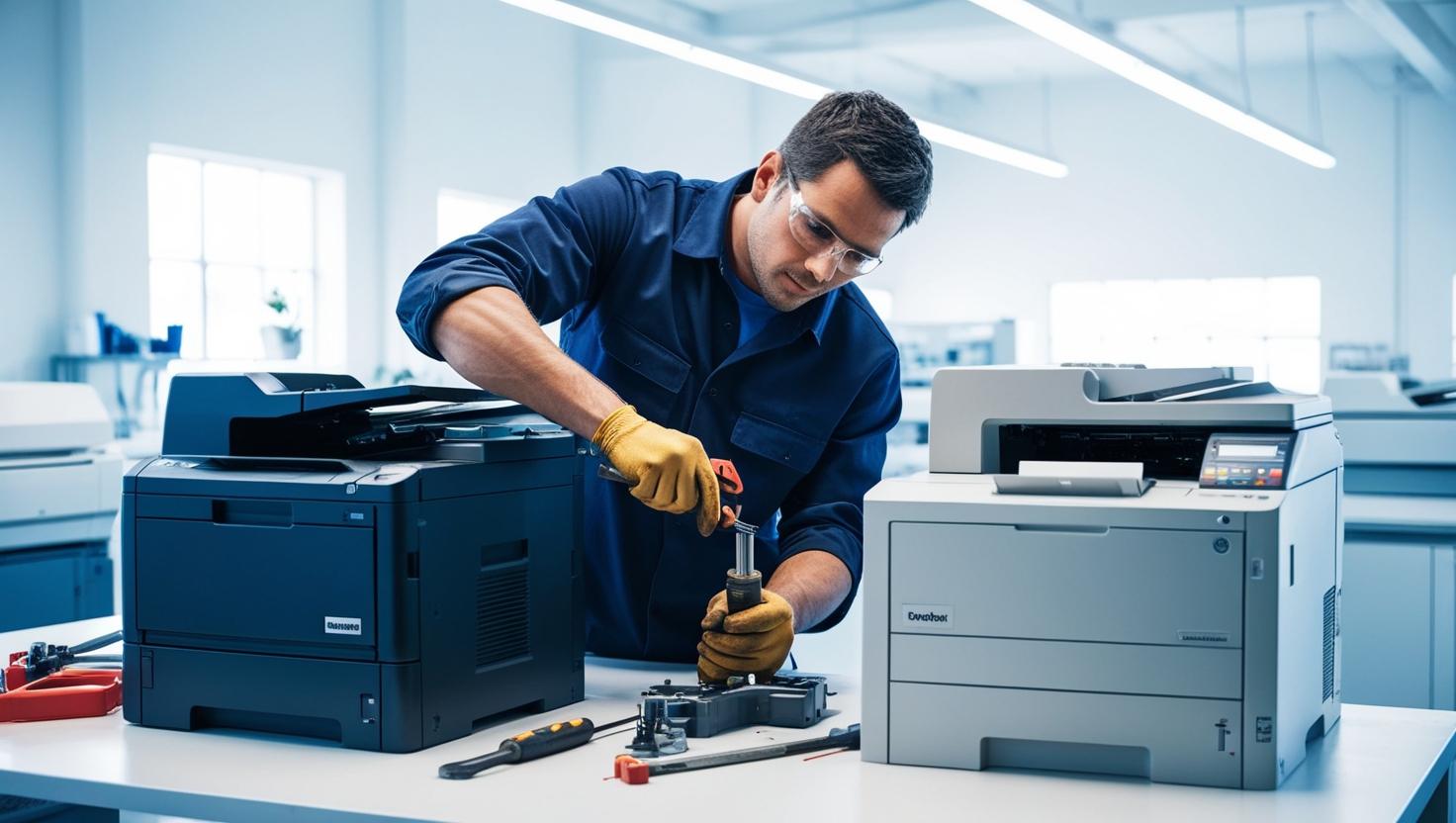 Printers Repair