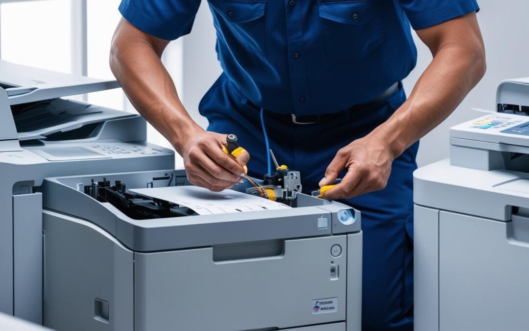 Top Signs Your Laser Printer Needs Professional Repair