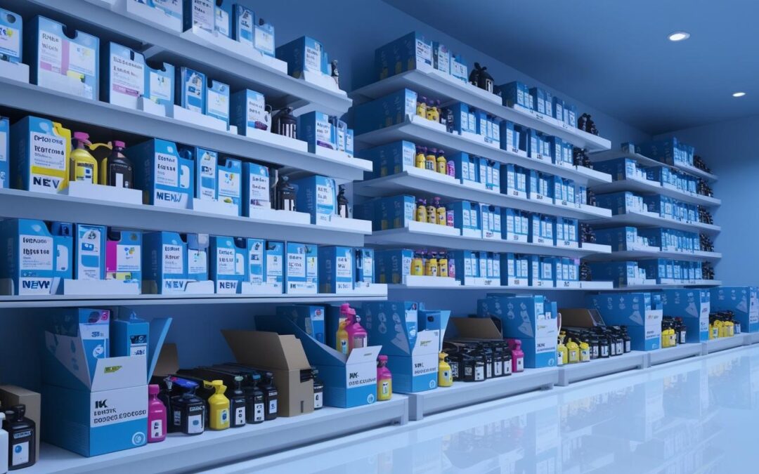 Refilled vs. Original Cartridges – What’s Best for Your Printer??