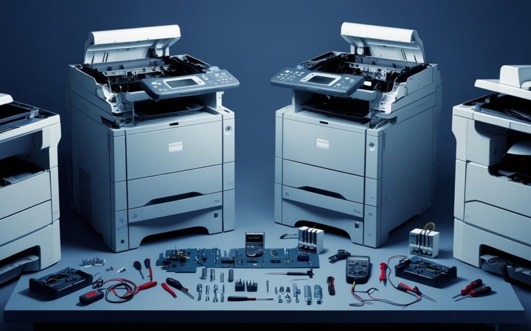Printers and Copier Repair