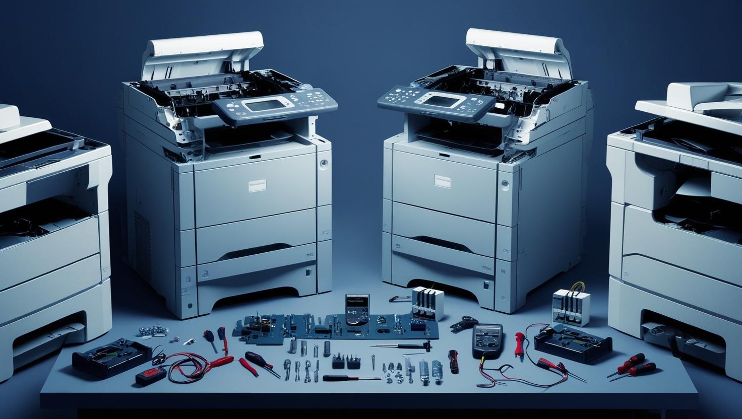 Printers and Copier Repair