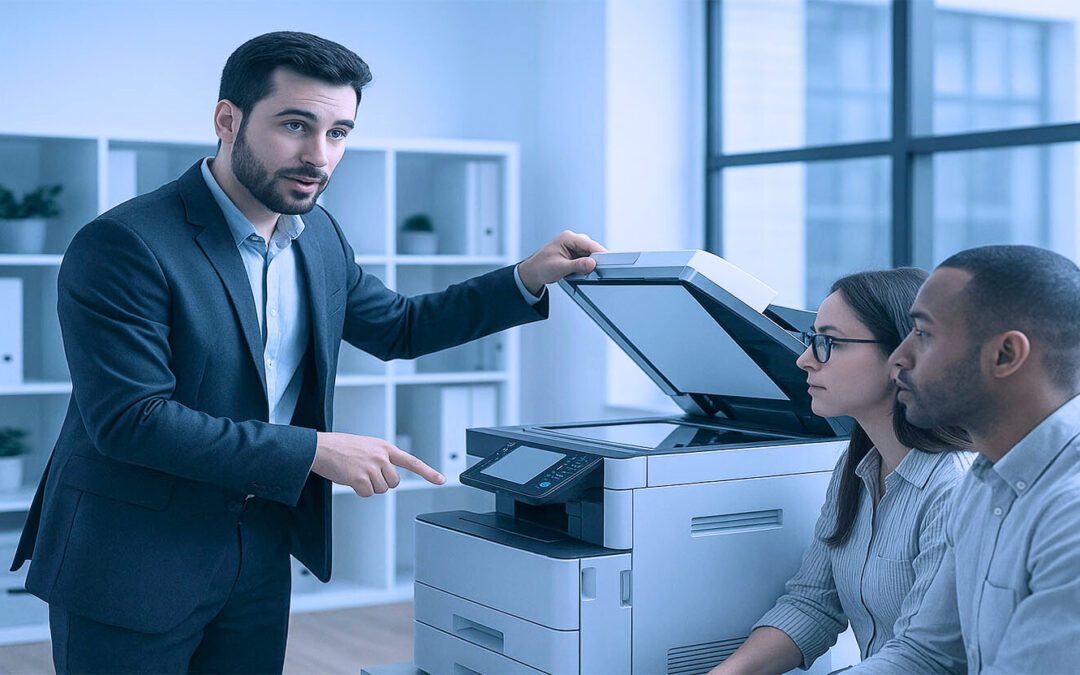 Preventive Maintenance Tips for Photocopiers to Avoid Costly Breakdowns