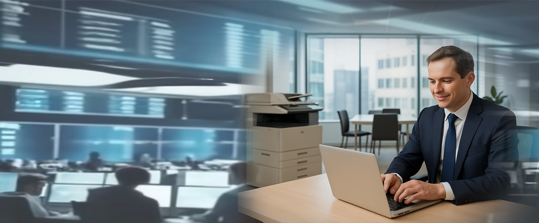 Managed Printing Managed Printing