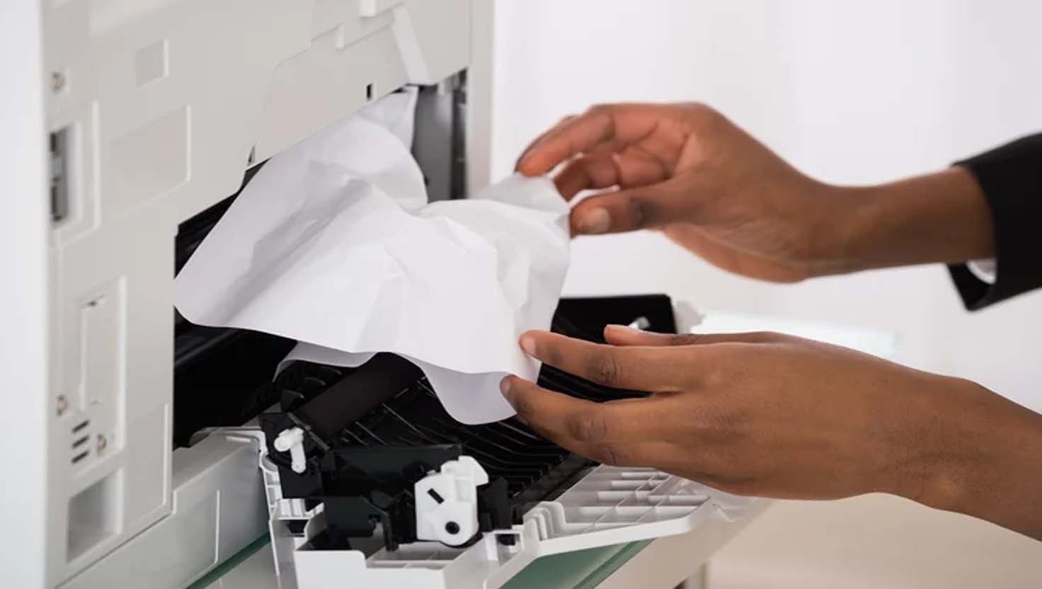 Paper Jam