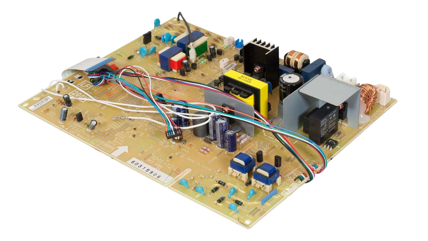 Printer Power Board Repair