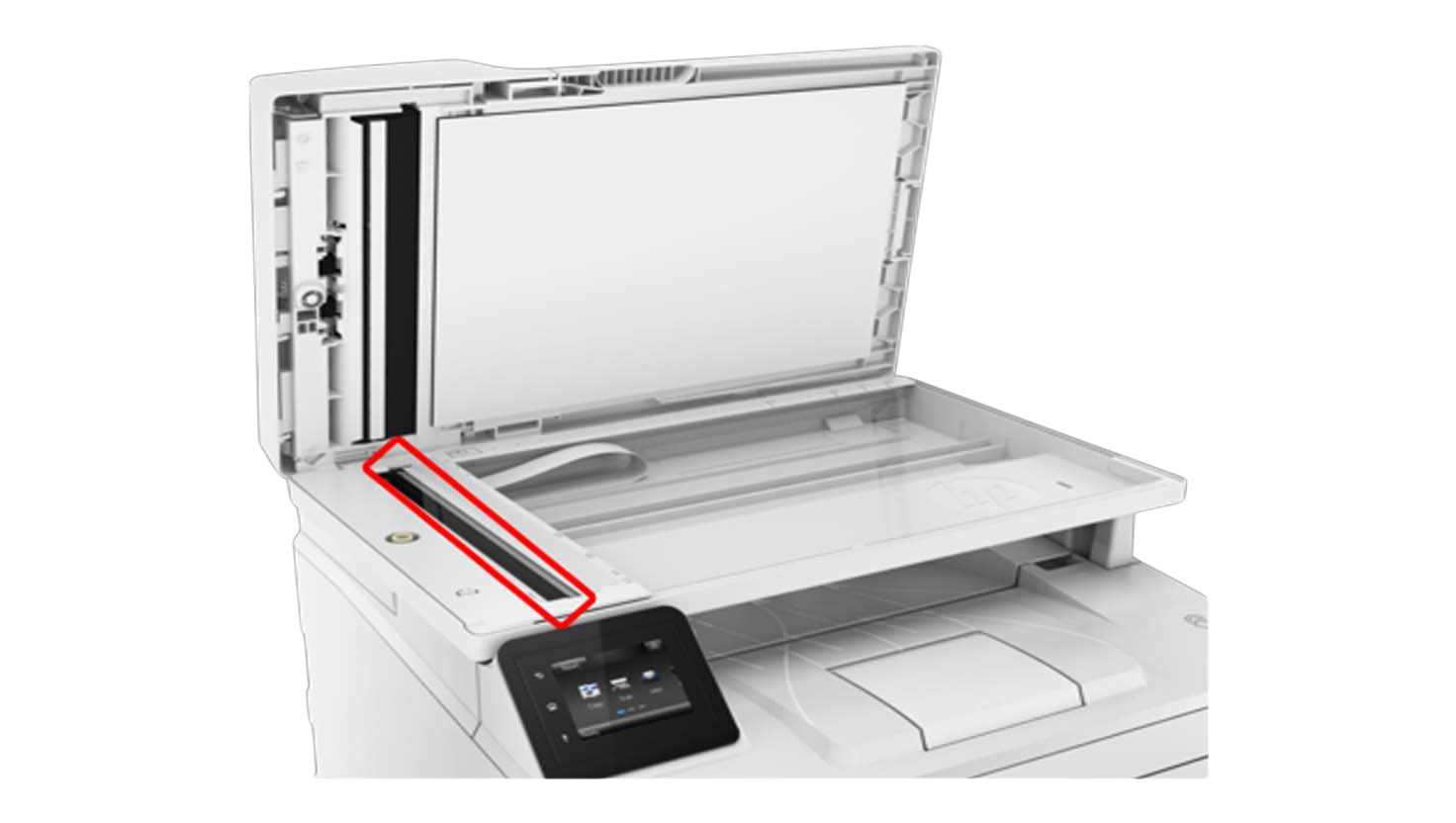 Scanner Repair