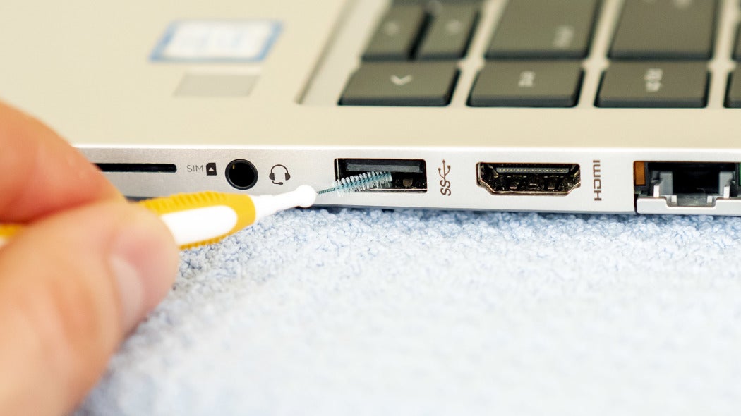 ports repair ports repair