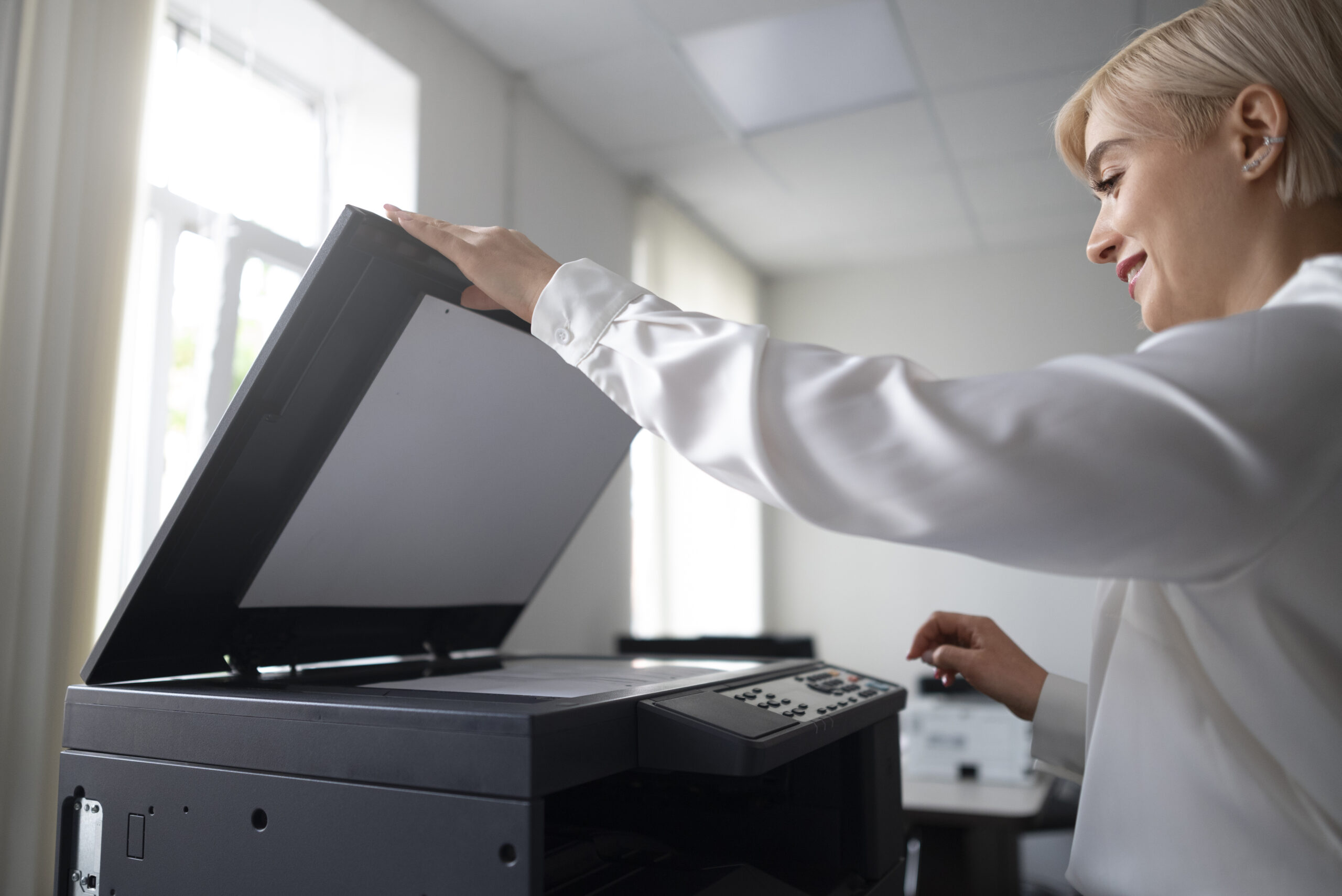 Photocopy Machine Photocopy Machine