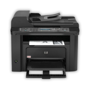 HP LaserJet Pro M1536 Series