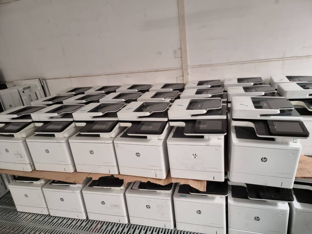 Bulk Printers