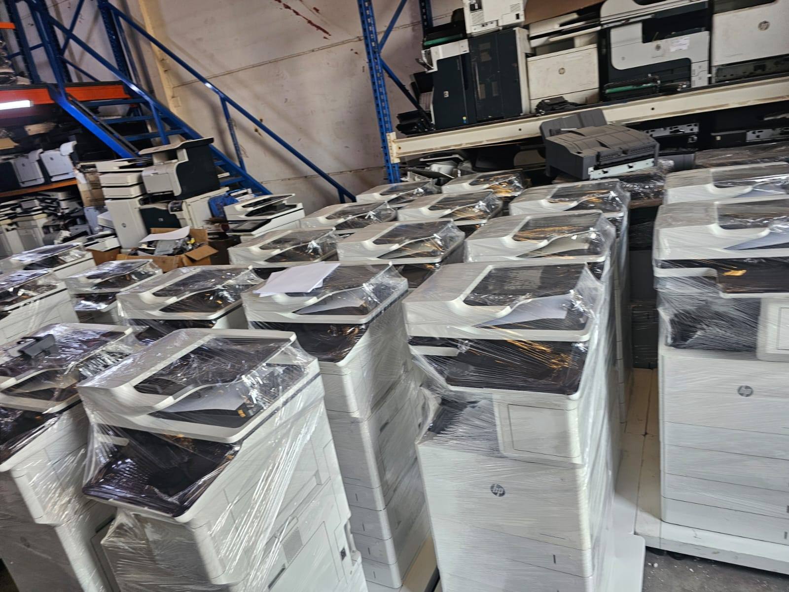 Bulk Printers