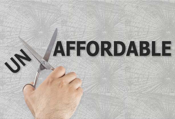 Affordable Pricing