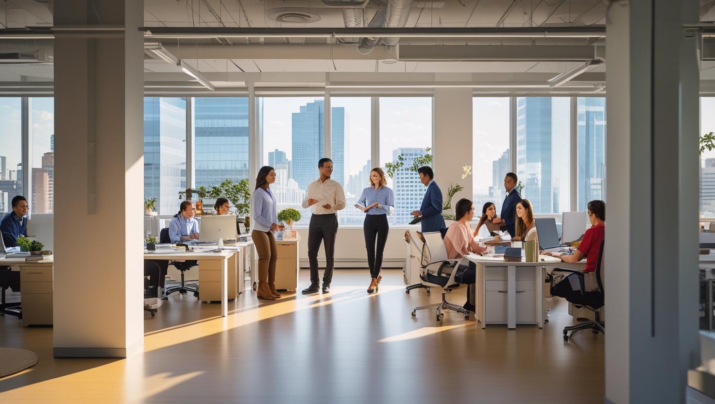 Corporate Office