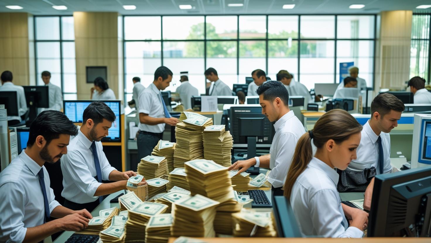 Financial Departments