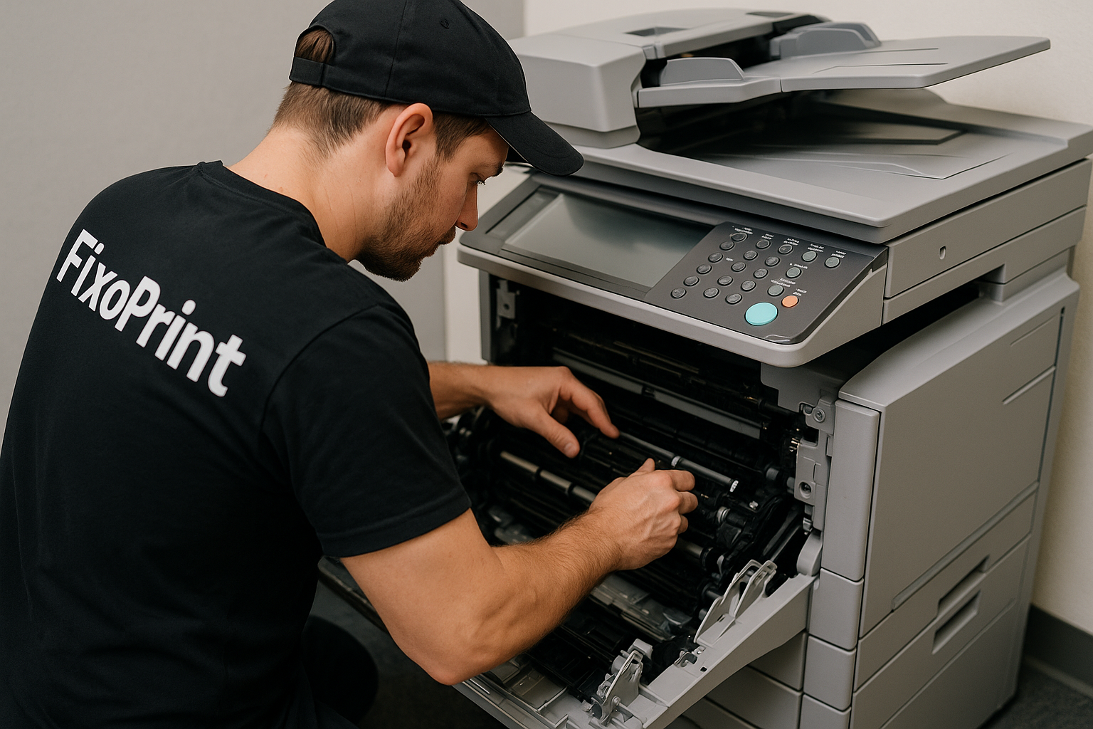 Printers Repair