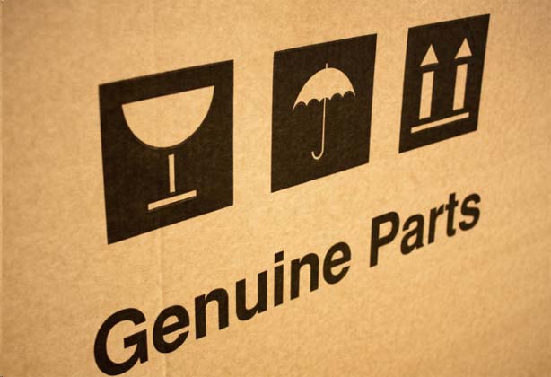 Genuine Parts