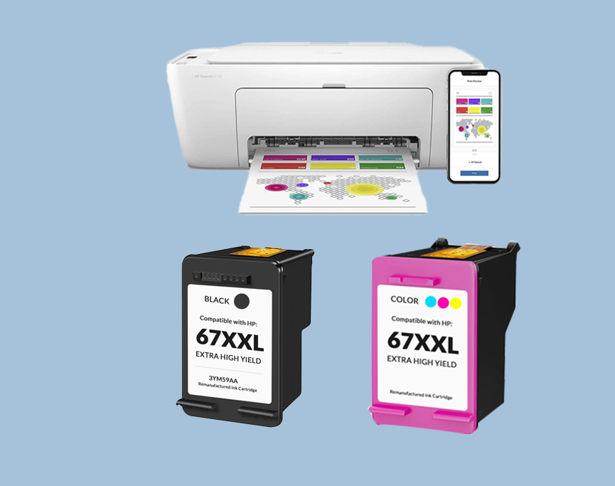 Inkjet Printers