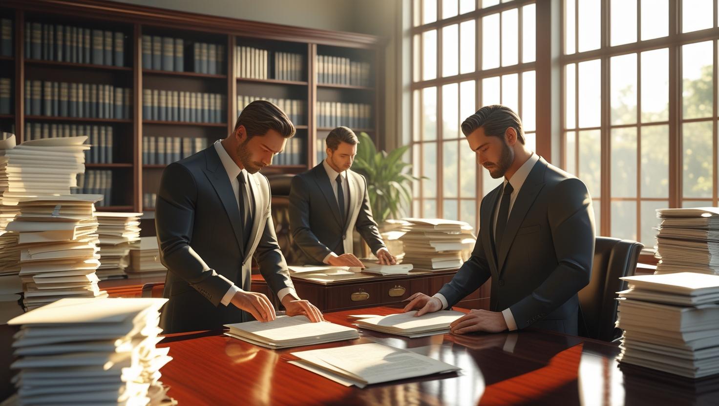 Legal Firms