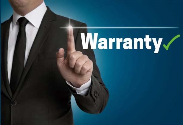 Warranty