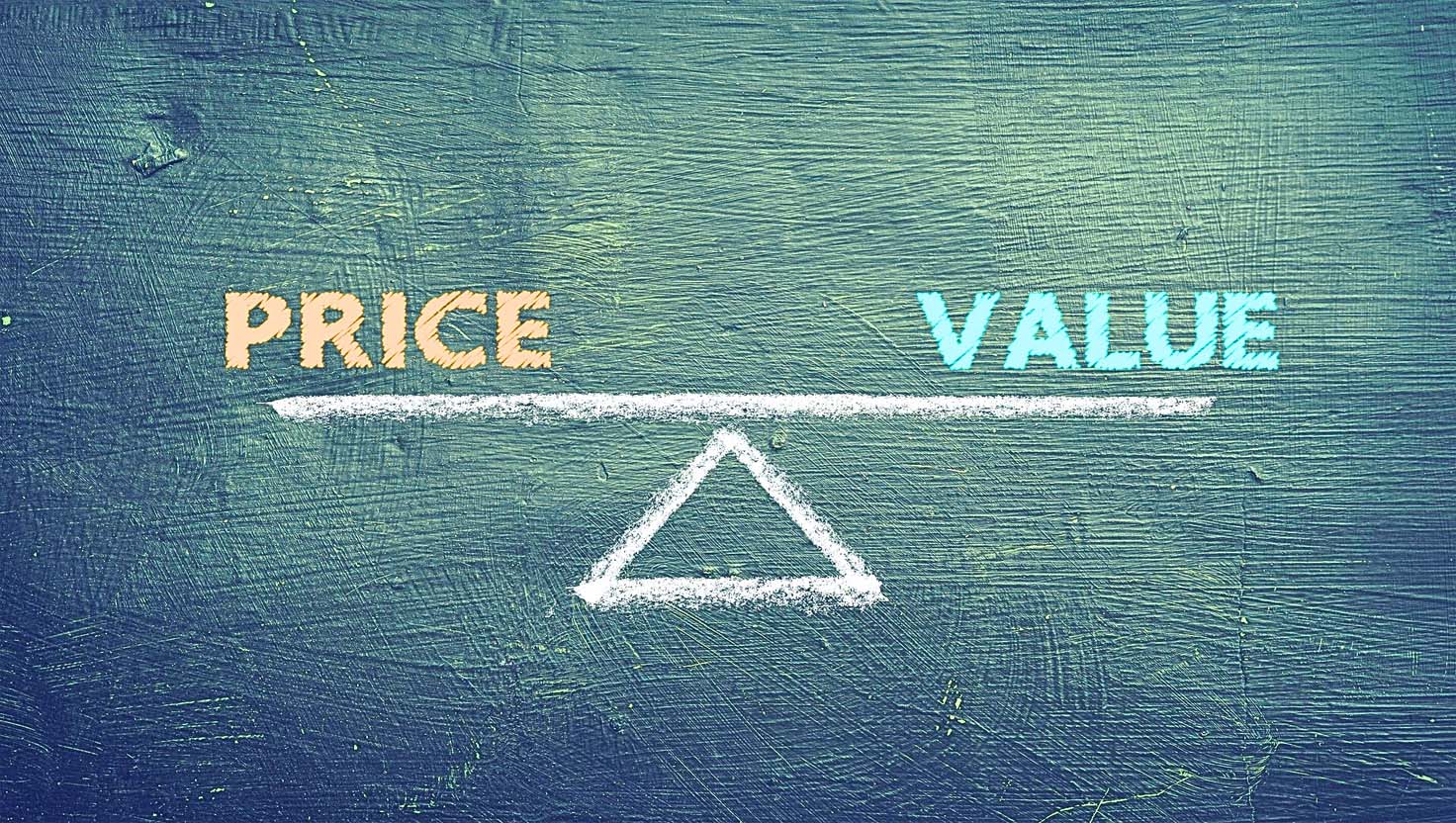 Price Vs Value Balance