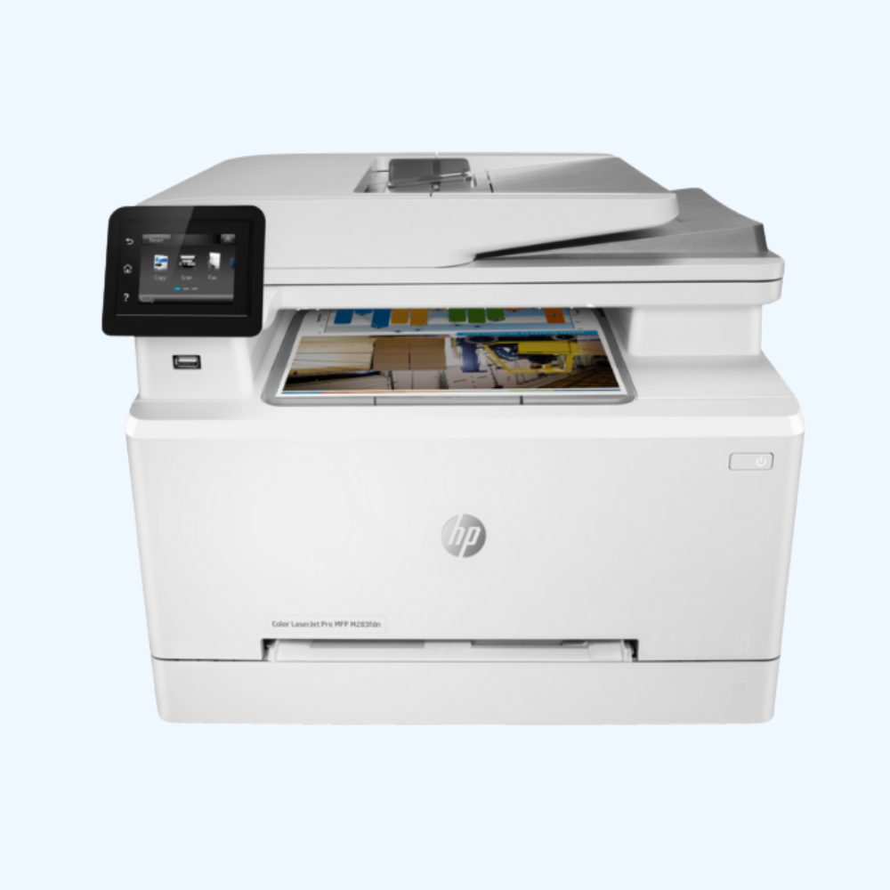 HP Color LaserJet Pro MFP M283fdn