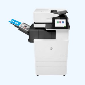 HP Color LaserJet Managed MFP E87660dn Plus