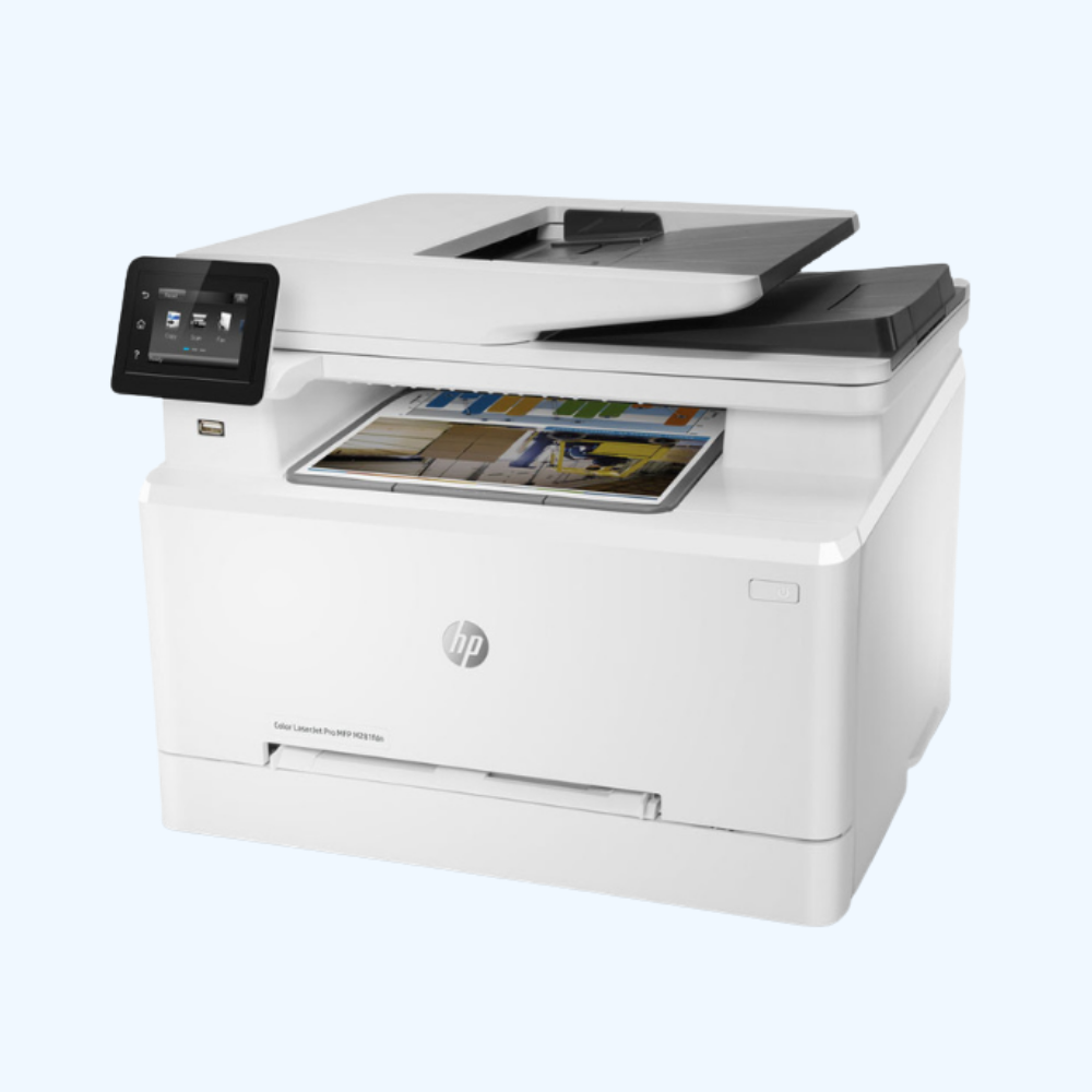 HP Color LaserJet Pro MFP M281fdn