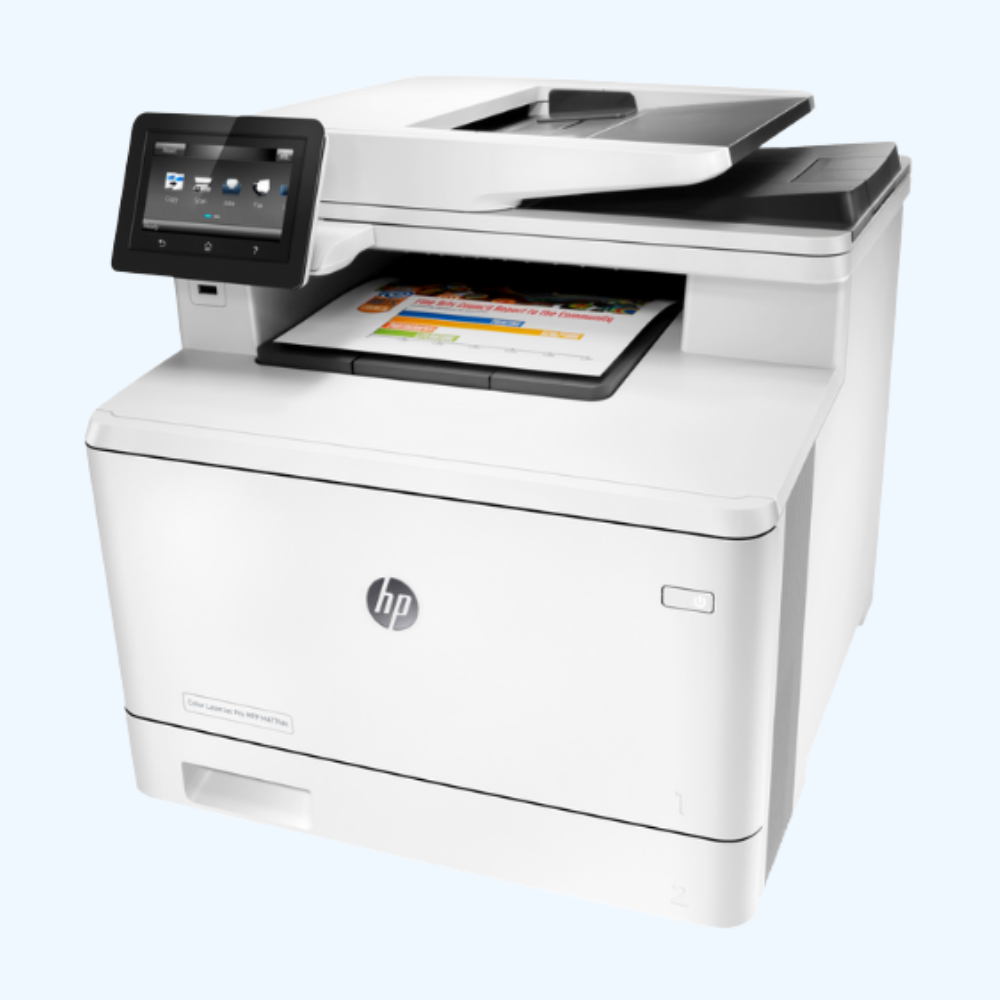 HP Color LaserJet Pro MFP M477