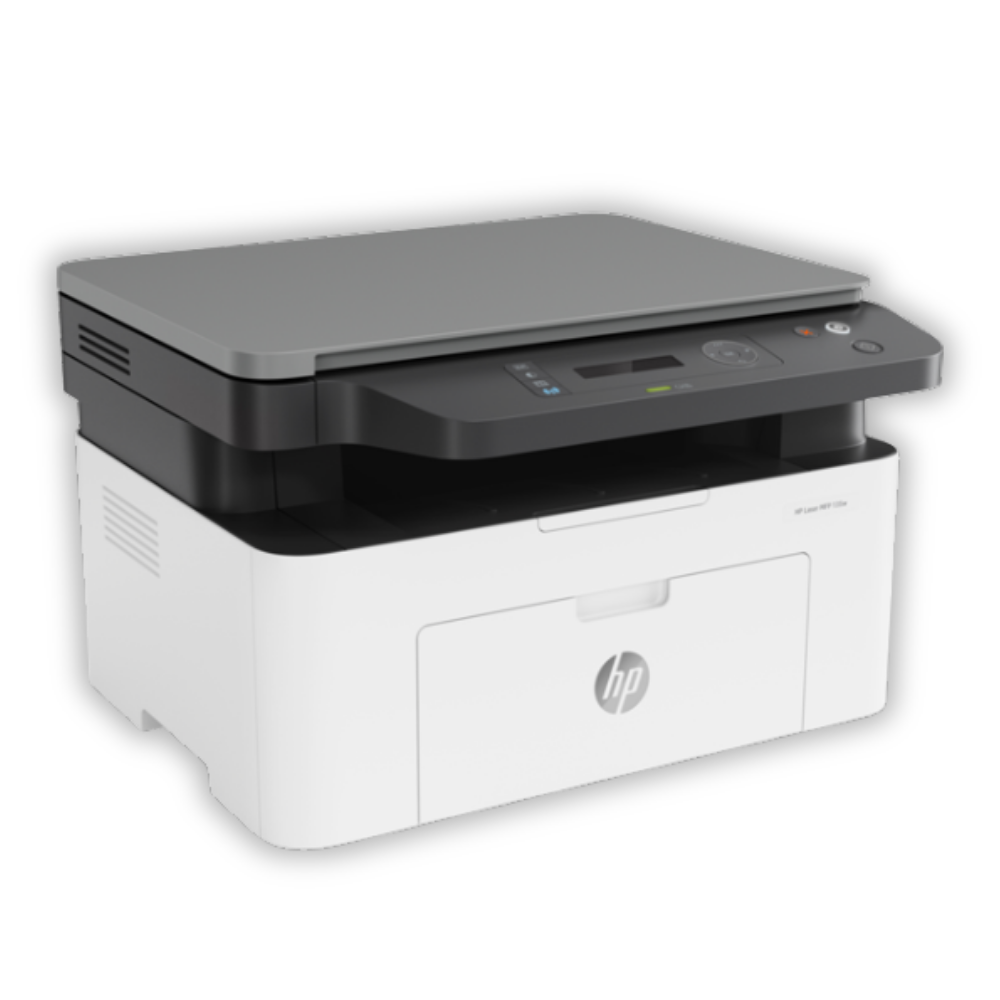 The HP Laser MFP 135w Wireless printer