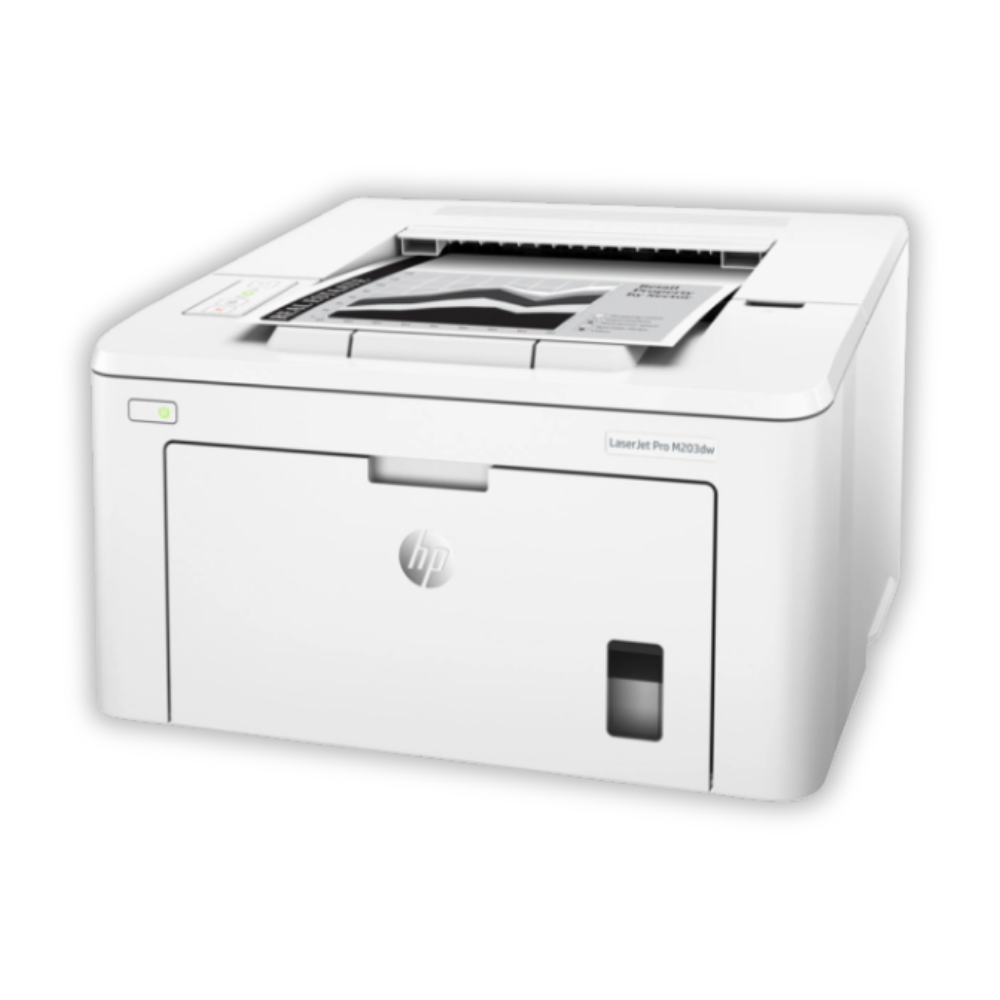HP LaserJet Pro M203dw