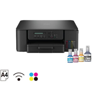 Brother DCP-T530DW Multifunction (Print, Scan, Copy) WiFi Auto Duplex Ink Tank Printer
