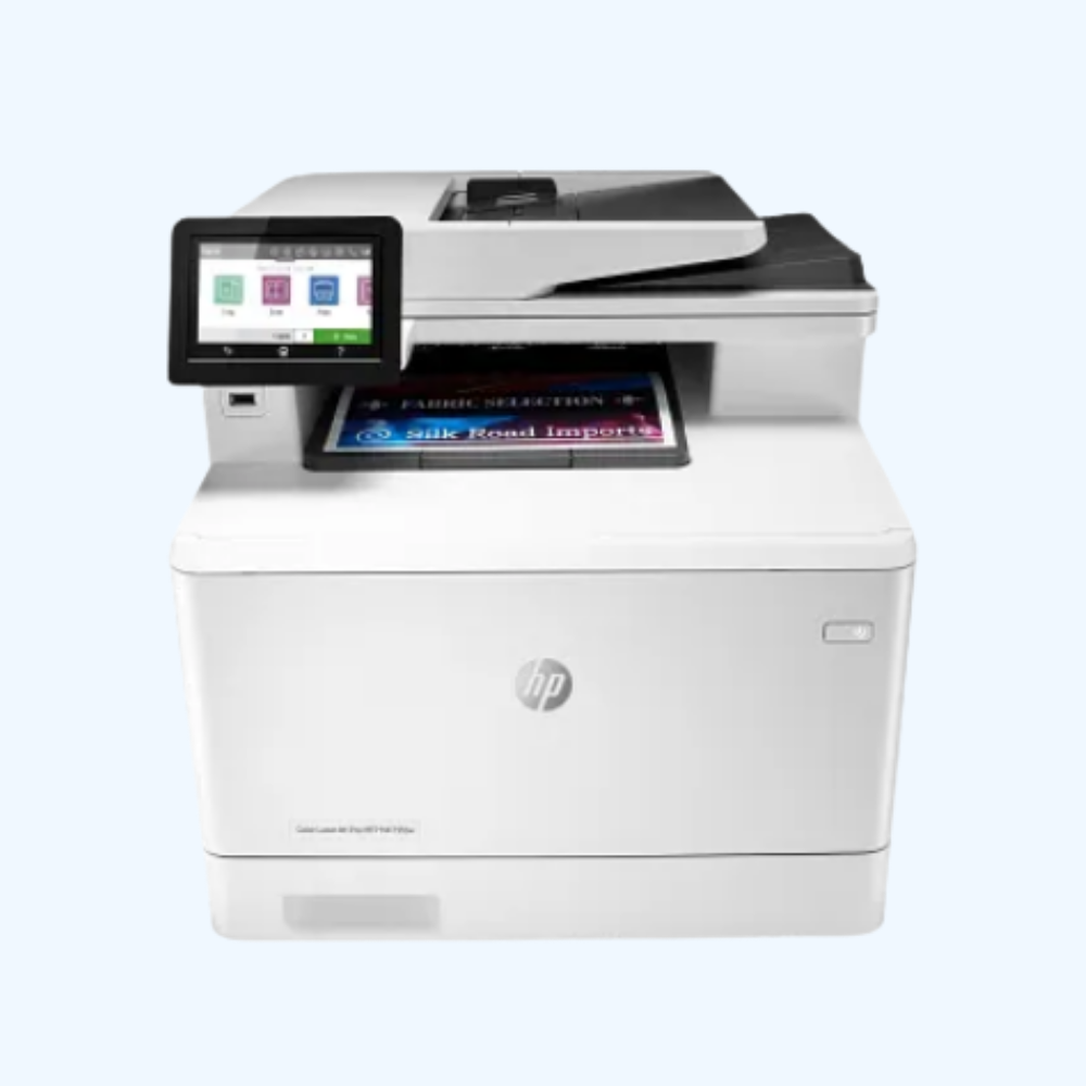 HP Color LaserJet Pro MFP M479fdw Printer