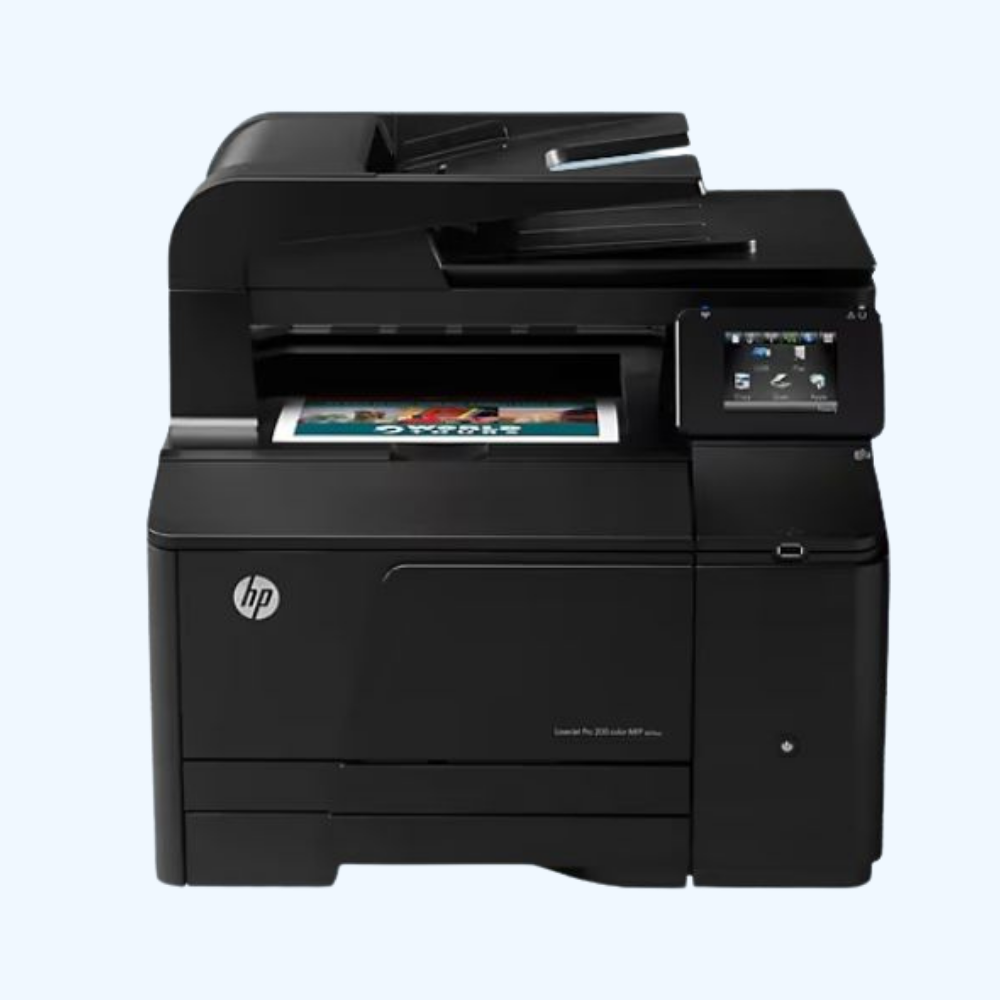 HP LaserJet Pro 200 Color MFP M276nw