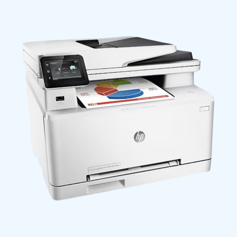 HP Color LaserJet Pro MFP M277dw
