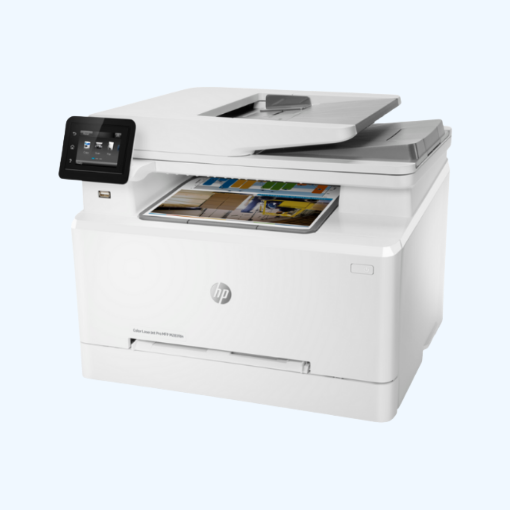 HP Color LaserJet Pro MFP M283fdn