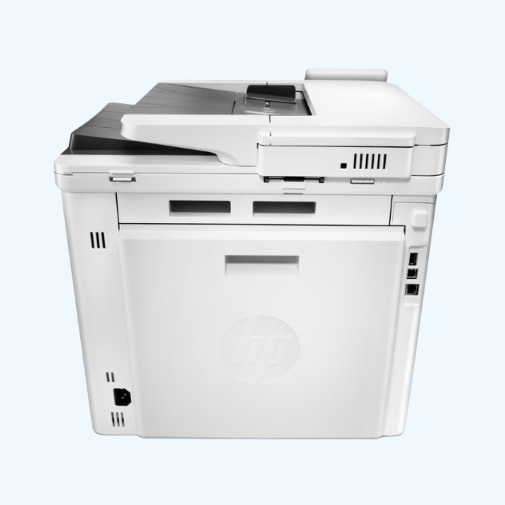 HP Color LaserJet Pro MFP M477