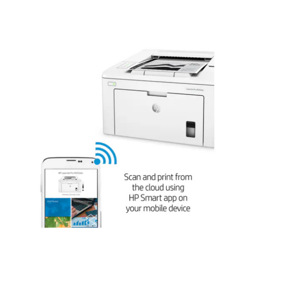 HP LaserJet Pro M203dw