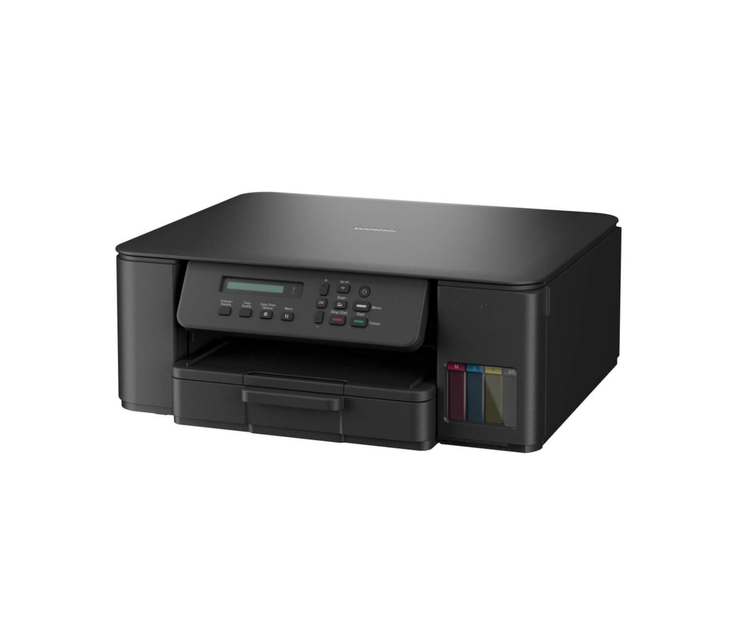 Brother DCP-T530DW Multifunction (Print, Scan, Copy) WiFi Auto Duplex Ink Tank Printer