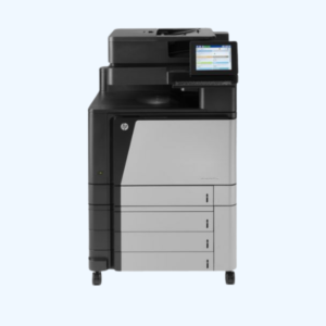 HP Color LaserJet Enterprise Flow M880 Series