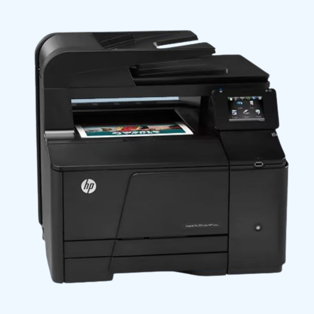 HP LaserJet Pro 200 Color MFP M276nw