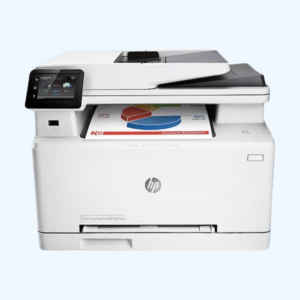 HP Color LaserJet Pro MFP M277dw