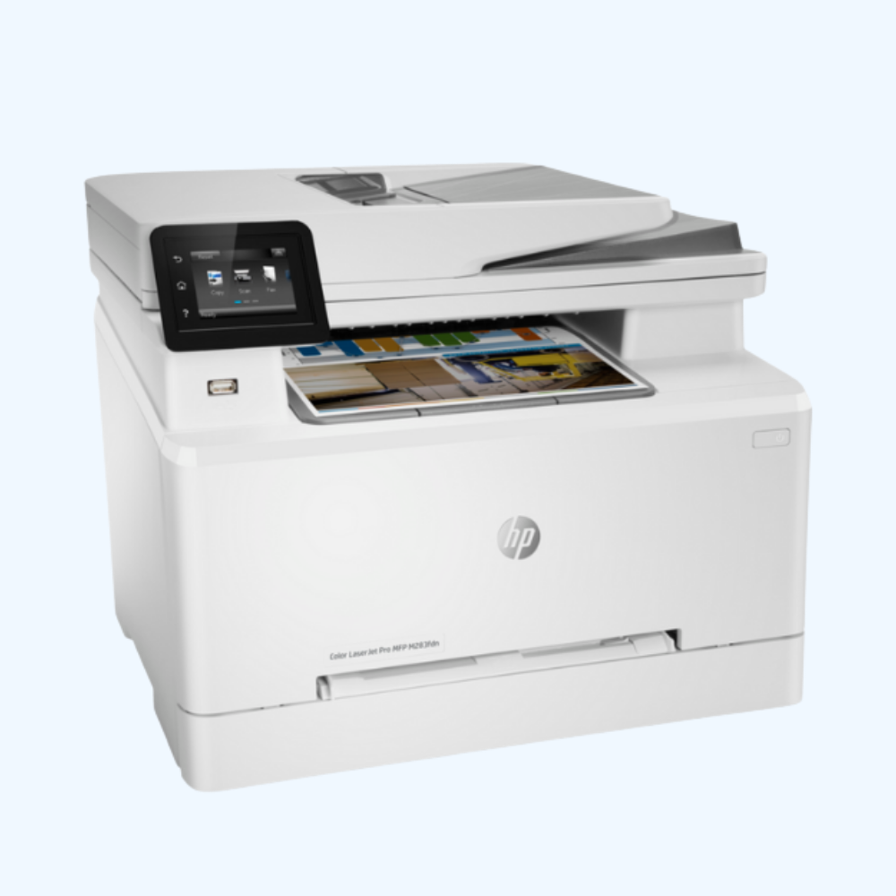 HP Color LaserJet Pro MFP M283fdn
