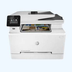 HP Color LaserJet Pro MFP M281fdn
