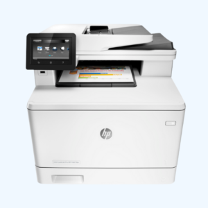 HP Color LaserJet Pro MFP M477