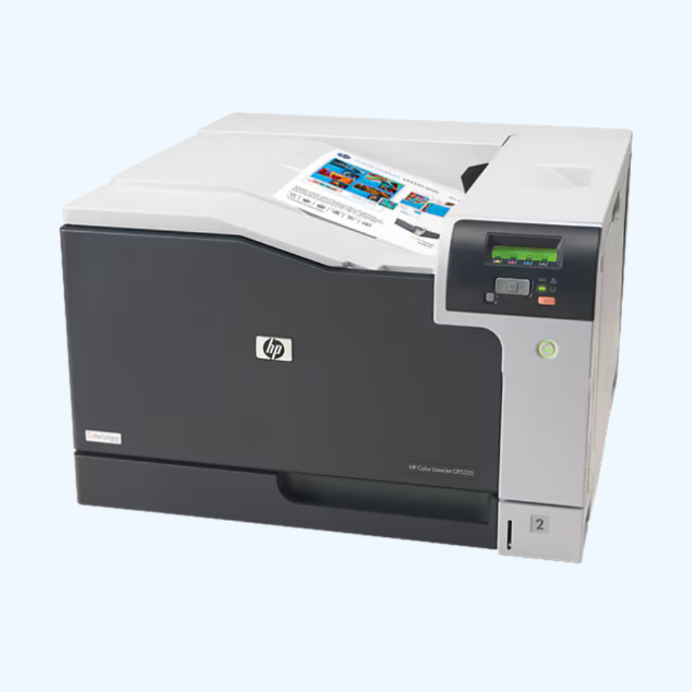 HP Color LaserJet Professional CP5225dn Printer