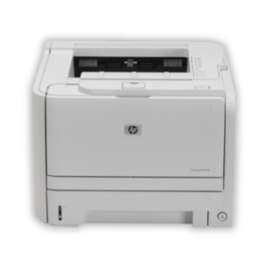 HP LaserJet P2035 Printer Series