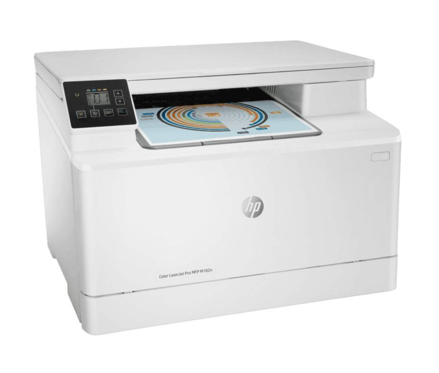 HP Color LaserJet Pro MFP M182n
