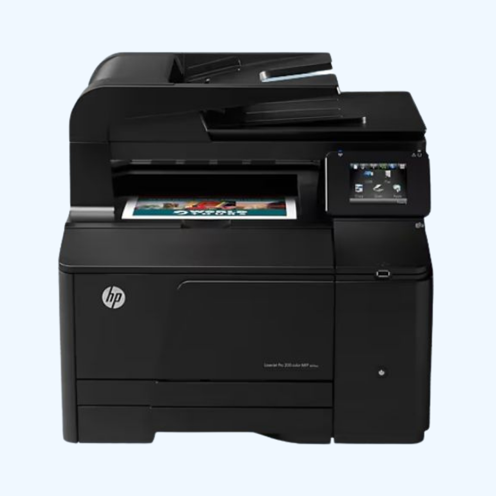 HP LaserJet Pro 200 Color MFP M276nw