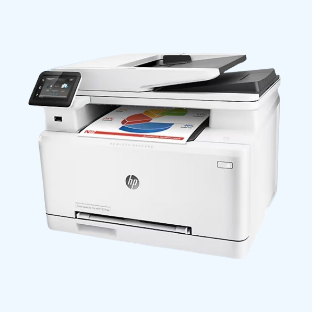 HP Color LaserJet Pro MFP M277dw